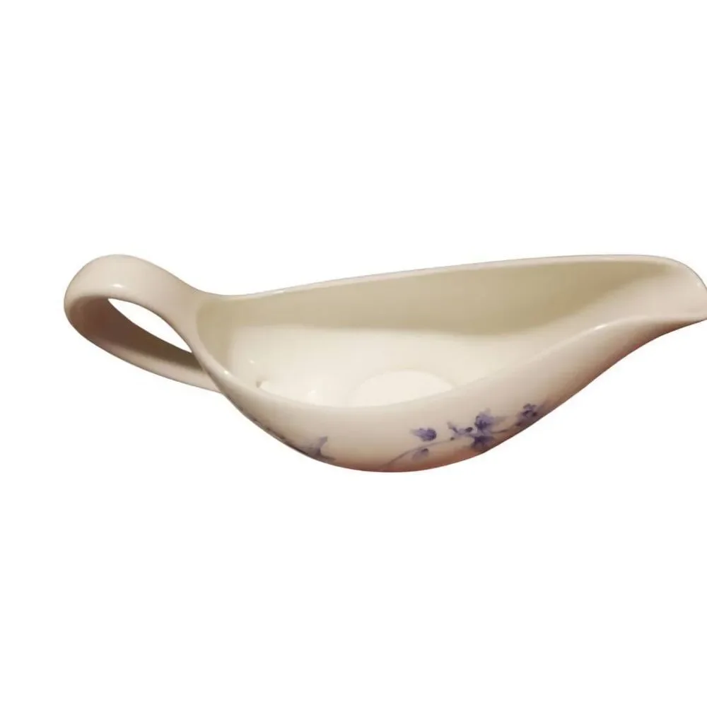 Wedgwood Fine China Harmony Gravy Sauce Boat Replacement